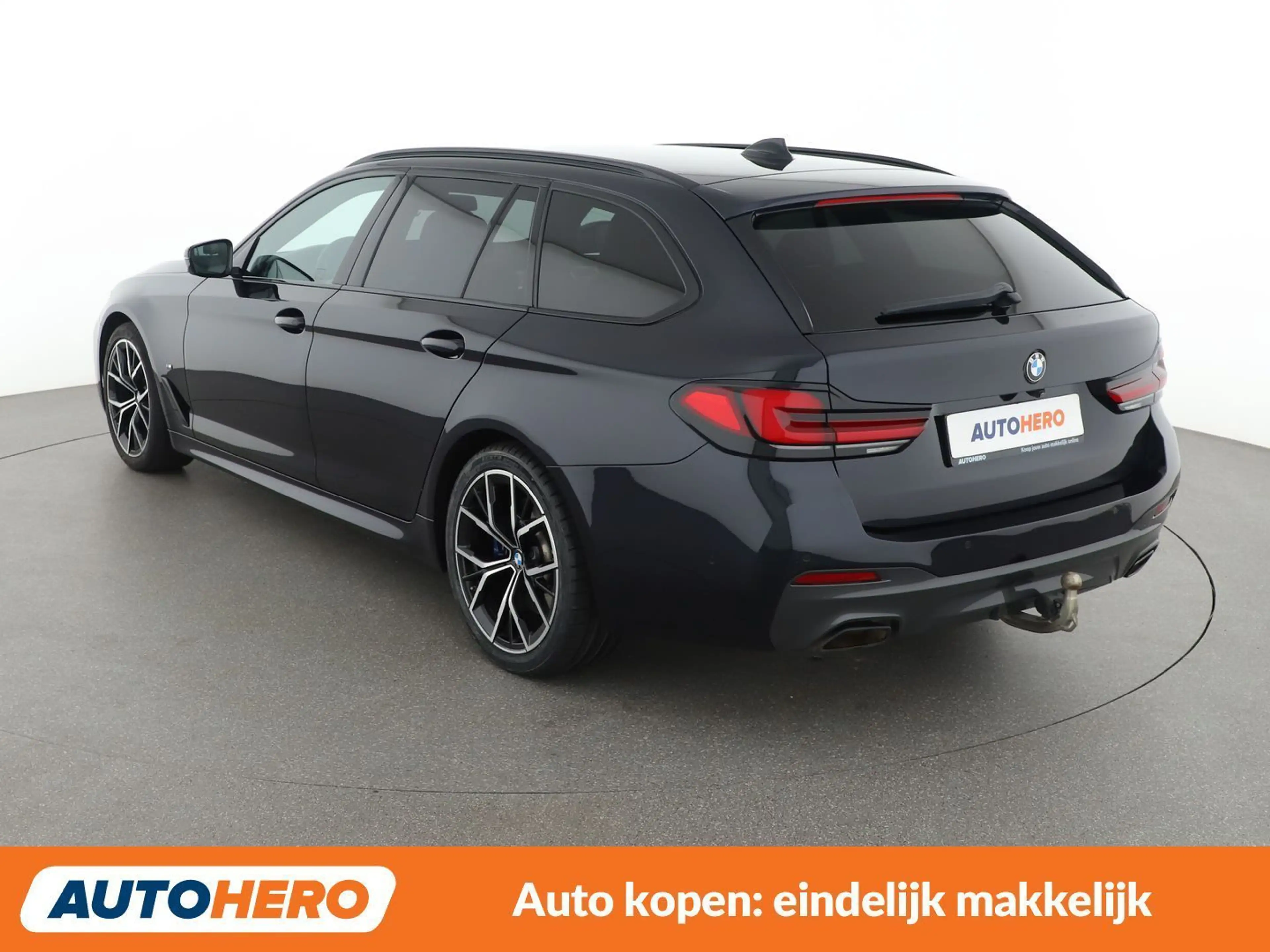 BMW 530 530i Mild-Hybrid M Sport — photo 4