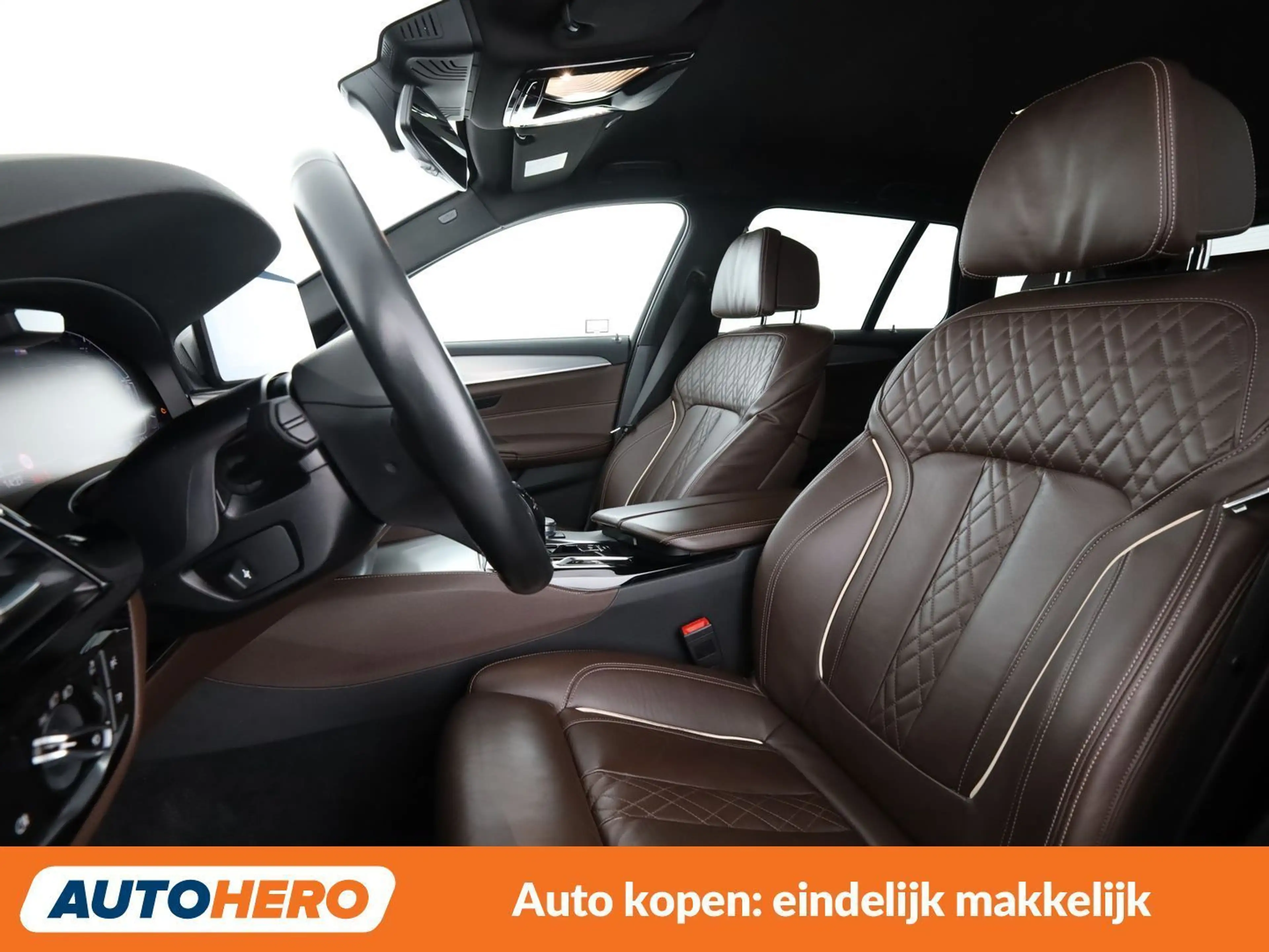 BMW 530 530i Mild-Hybrid M Sport — photo 10