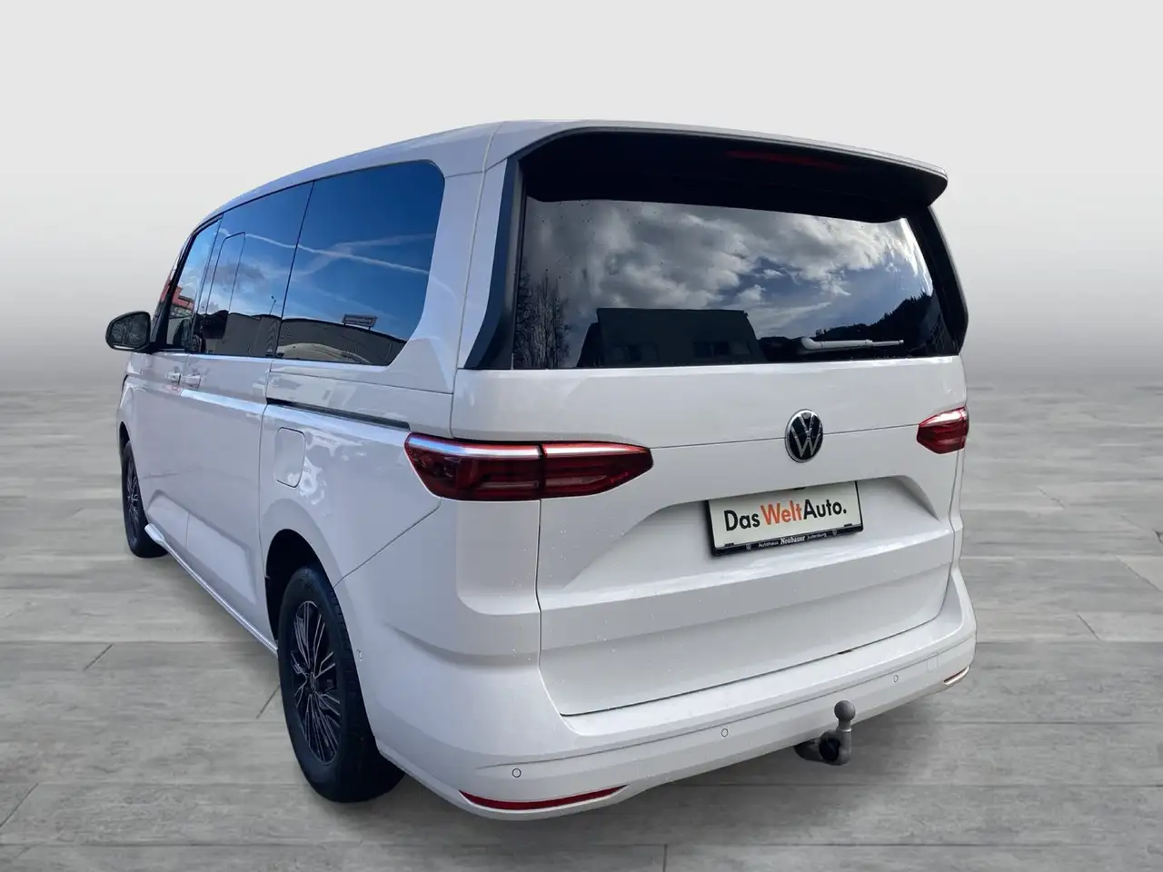Volkswagen T7 Multivan 2026 — фото 14