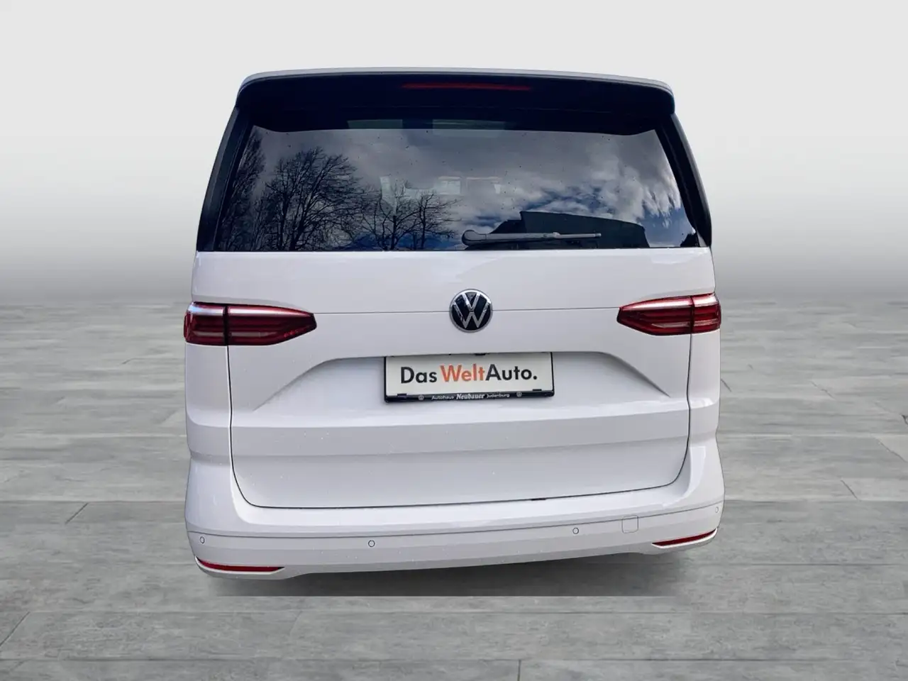 Volkswagen T7 Multivan 2026