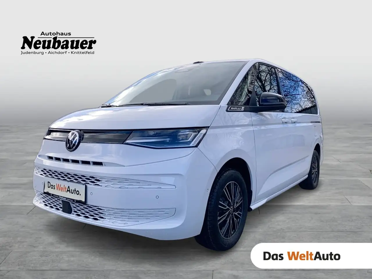 Volkswagen T7 Multivan 2026