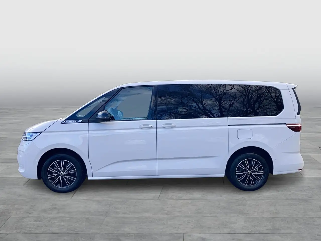 Volkswagen T7 Multivan 2026