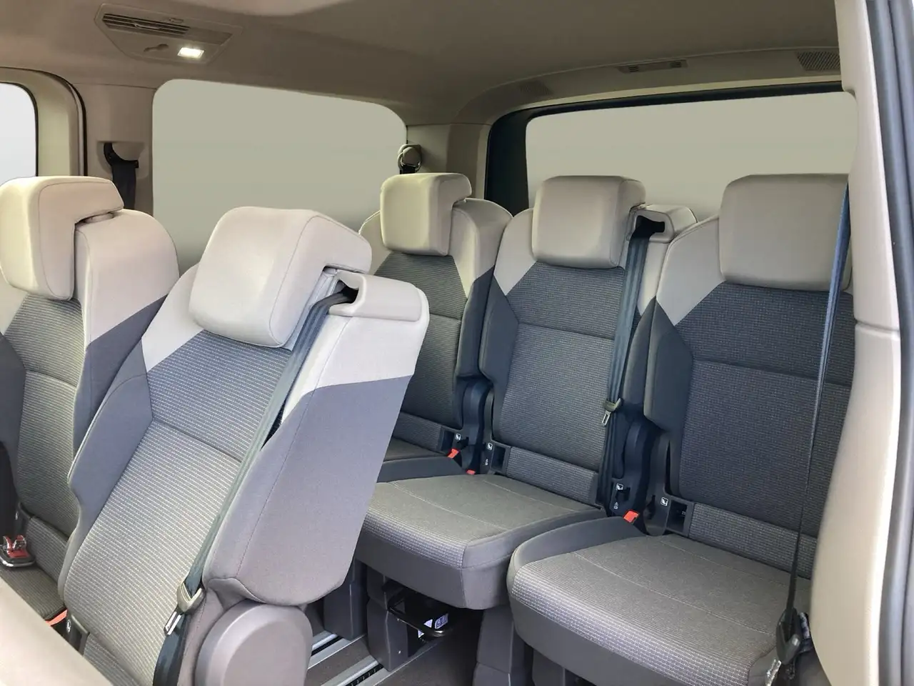Volkswagen T7 Multivan 2026 — фото 13