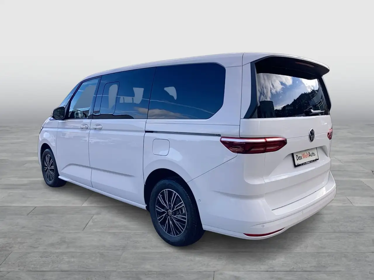Volkswagen T7 Multivan 2026