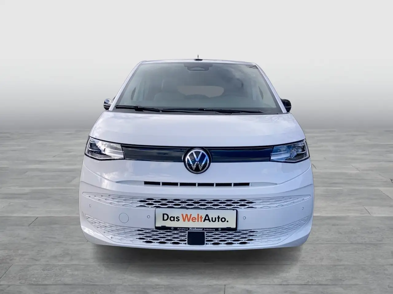 Volkswagen T7 Multivan 2026 — фото 7