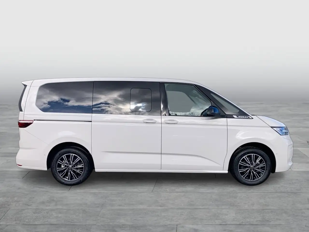 Volkswagen T7 Multivan 2026
