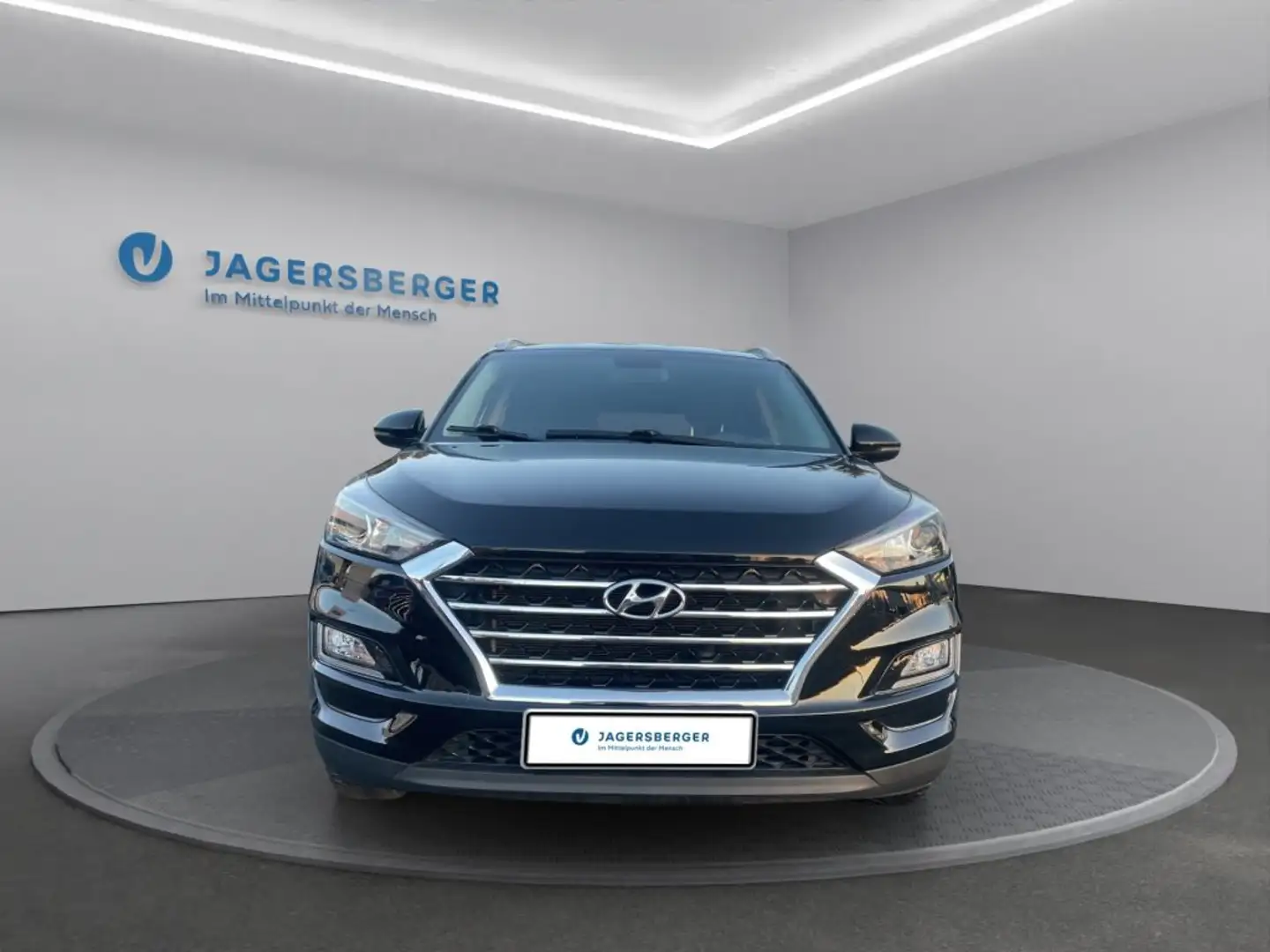 Hyundai TUCSON Level 3 RUN  2WD Schwarz - 2