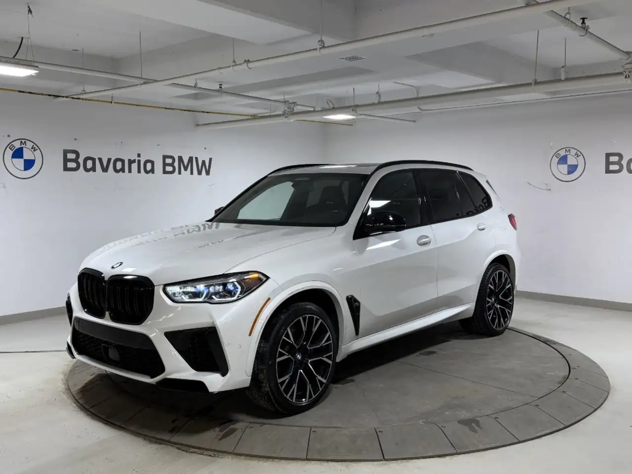 2022 BMW X5 M