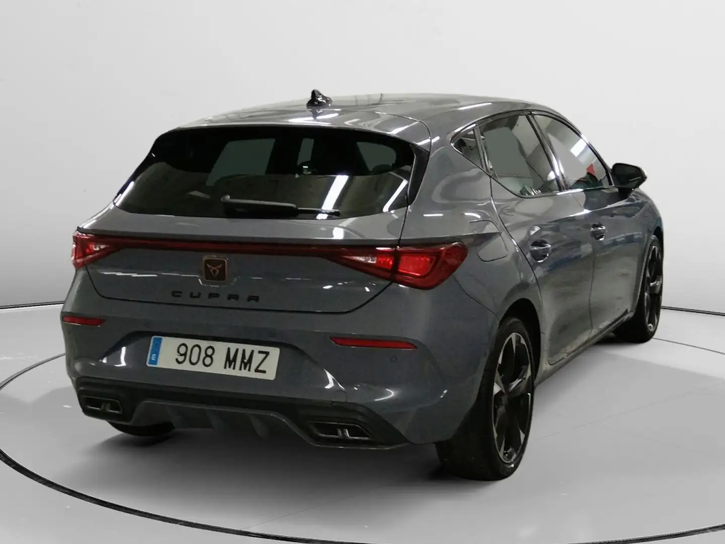 CUPRA 1.5 eTSI Gri - 2