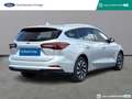 Ford Focus 1.0 Flexifuel mHEV 125ch Titanium X Business Power Gris - thumbnail 4