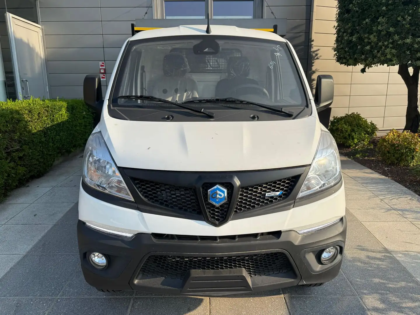Piaggio Porter 1.5 PC Long Range LPG Cabinato Pro Top *NEW MODEL Blanco - 2