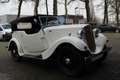 Oldtimer Morris Minor Eight Tourer Convertible ZEER ZELDZAAM, UNIEK! Ser Wit - thumbnail 23