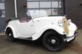 Oldtimer Morris Minor Eight Tourer Convertible ZEER ZELDZAAM, UNIEK! Ser Blanc - thumbnail 8