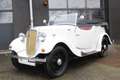 Oldtimer Morris Minor Eight Tourer Convertible ZEER ZELDZAAM, UNIEK! Ser Wit - thumbnail 9