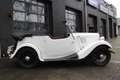 Oldtimer Morris Minor Eight Tourer Convertible ZEER ZELDZAAM, UNIEK! Ser Wit - thumbnail 12