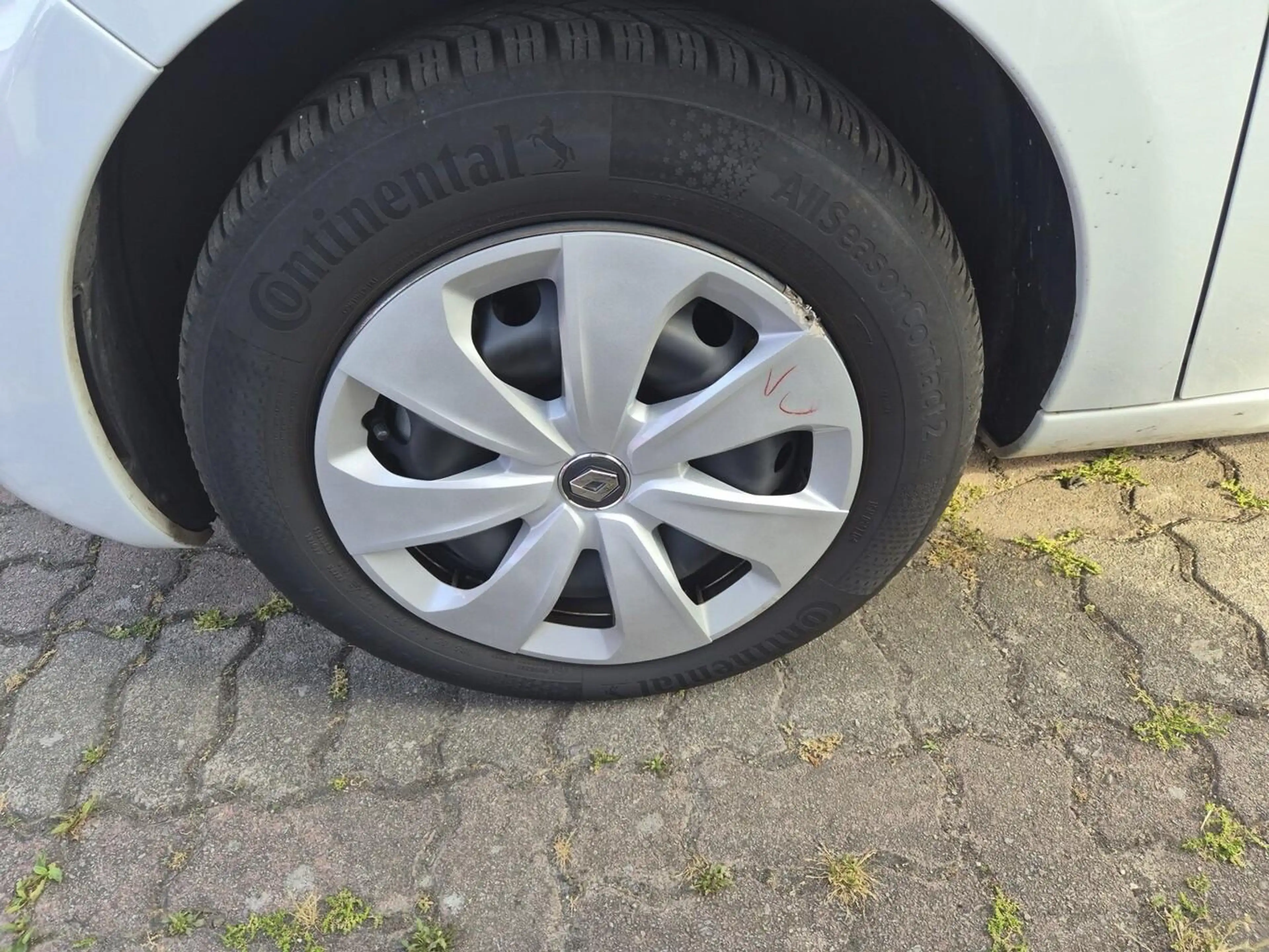 Renault ZOE ZE50 R110 Experience Kauf-Bat. LED Nav PDC — photo 10