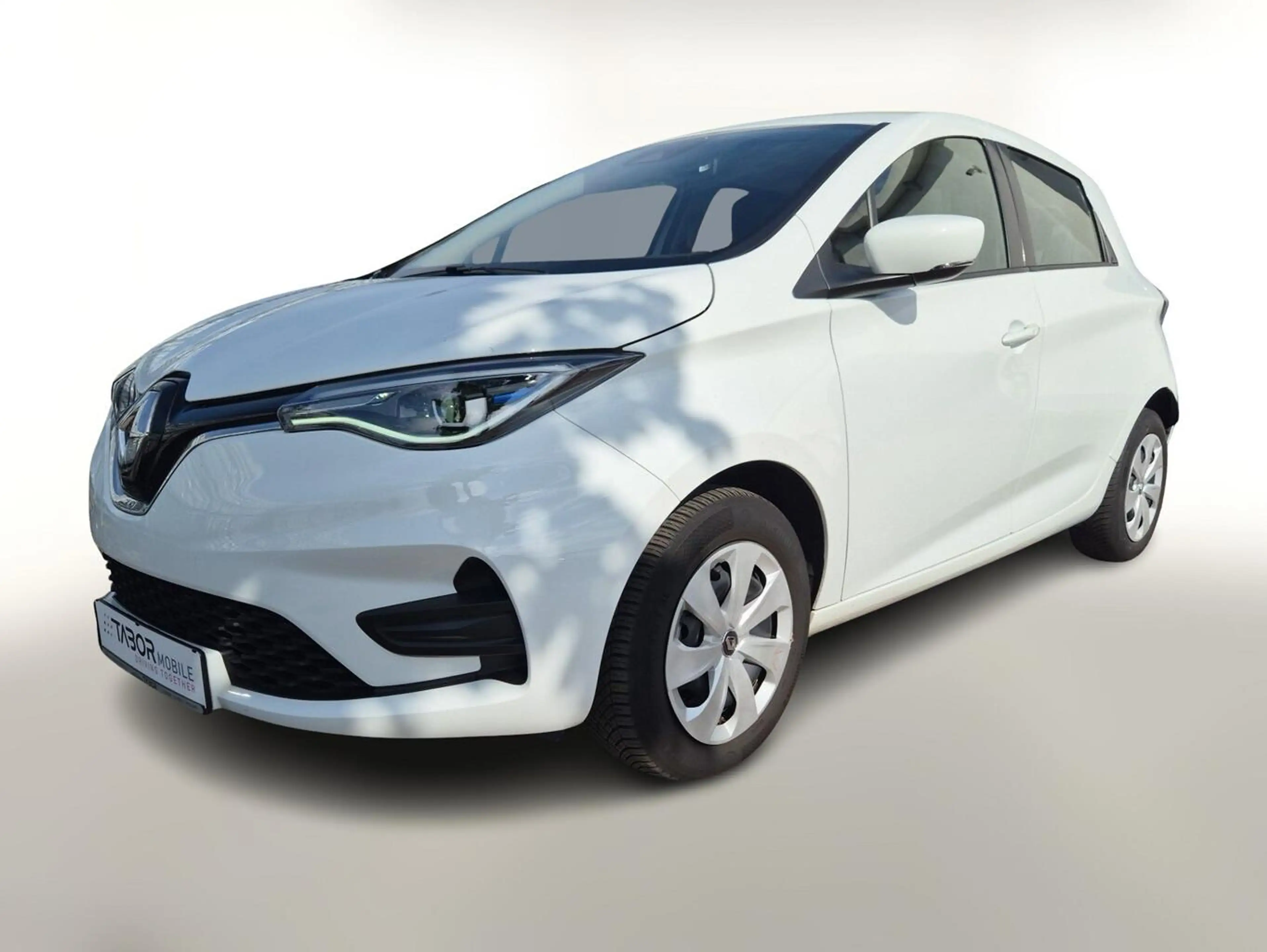 Renault ZOE ZE50 R110 Experience Kauf-Bat. LED Nav PDC