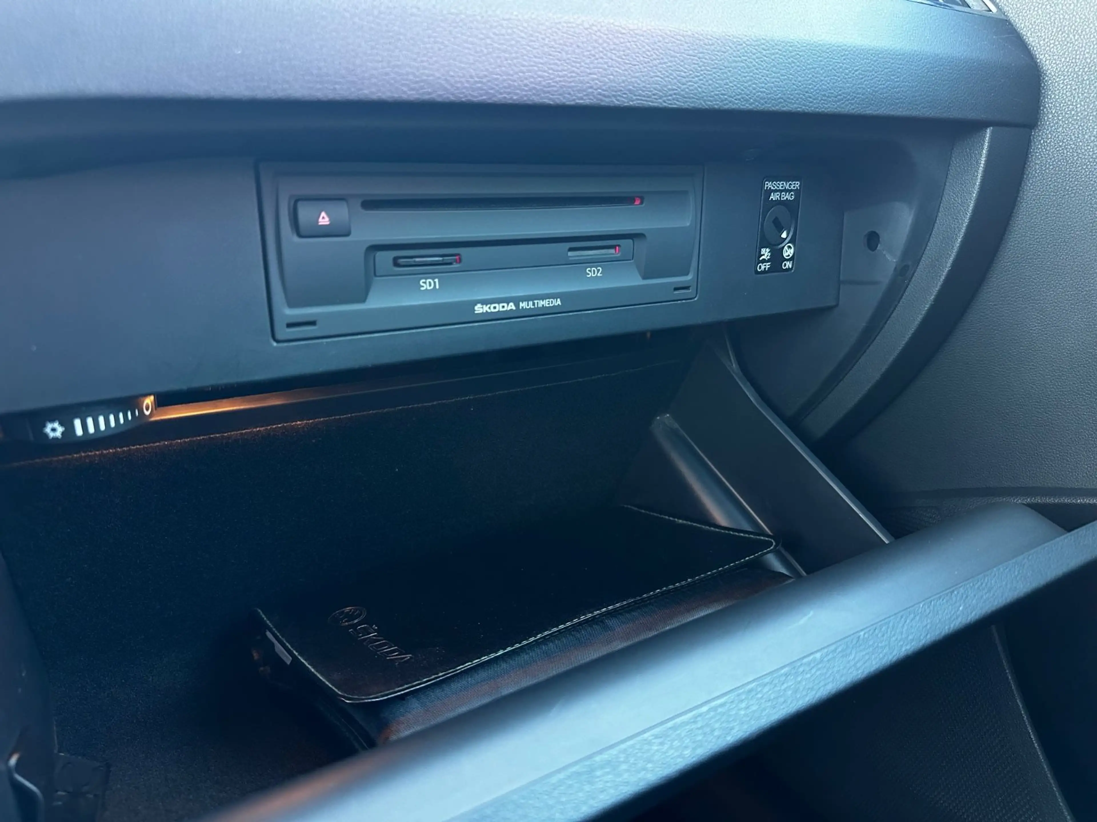 Skoda Octavia Combi Scout 4x4 "ALCANTARA"AHK"NAVI" — photo 45