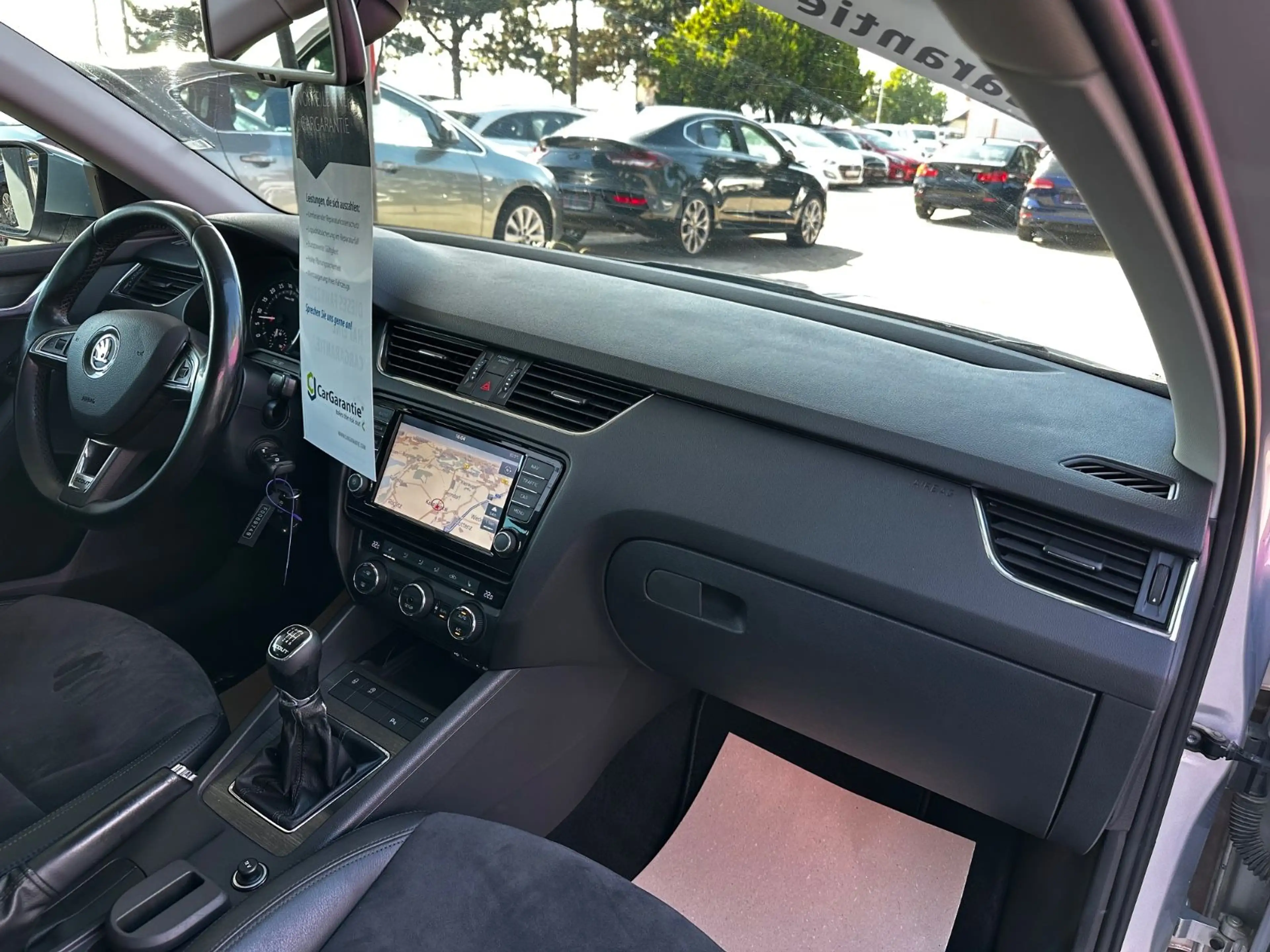 Skoda Octavia Combi Scout 4x4 "ALCANTARA"AHK"NAVI" — photo 30