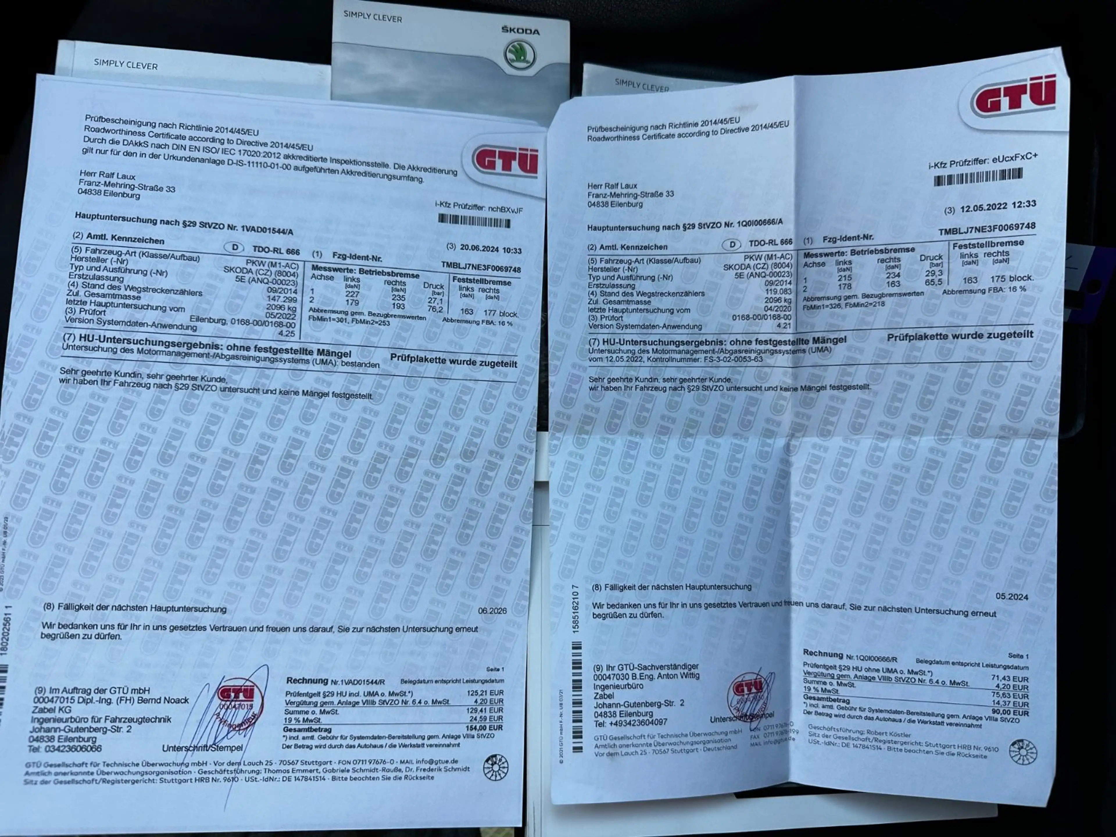 Skoda Octavia Combi Scout 4x4 "ALCANTARA"AHK"NAVI" — photo 47