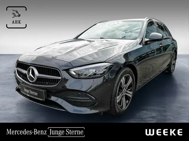 Mercedes-Benz C 180 T Avantgarde AHK+TOTWINKEL+AMBIENTE+WINTER