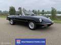 Alfa Romeo Spider | 1986 | Route 66 Auctions Noir - thumbnail 1