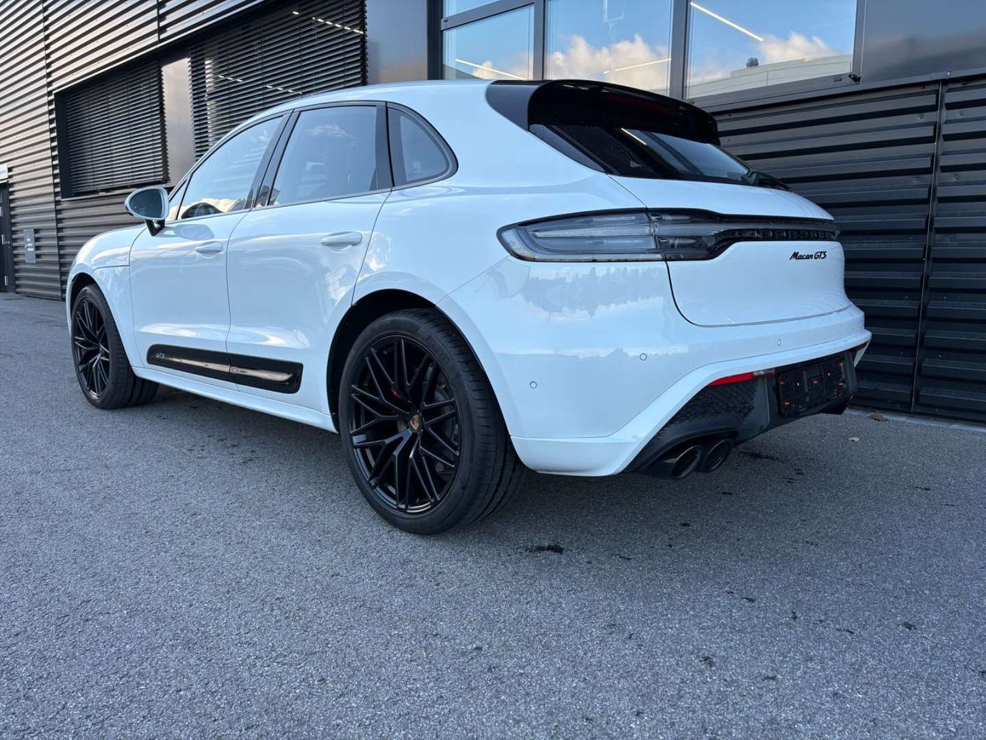 Porsche Macan II GTS -  - Joinsteer - #5