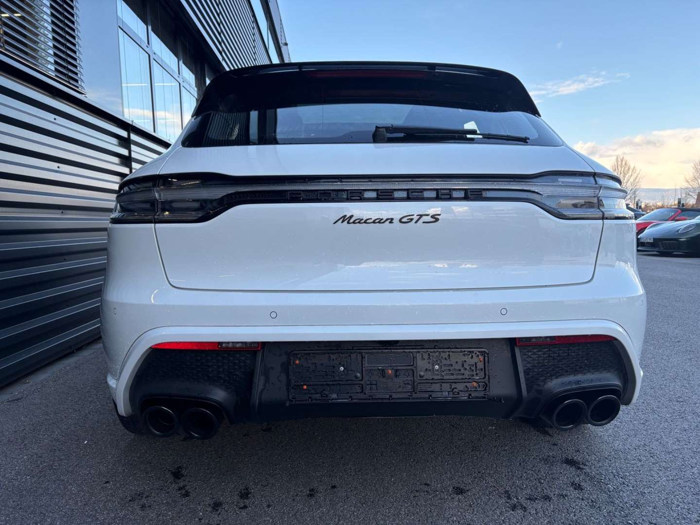 Porsche Macan II GTS -  - Joinsteer - #3
