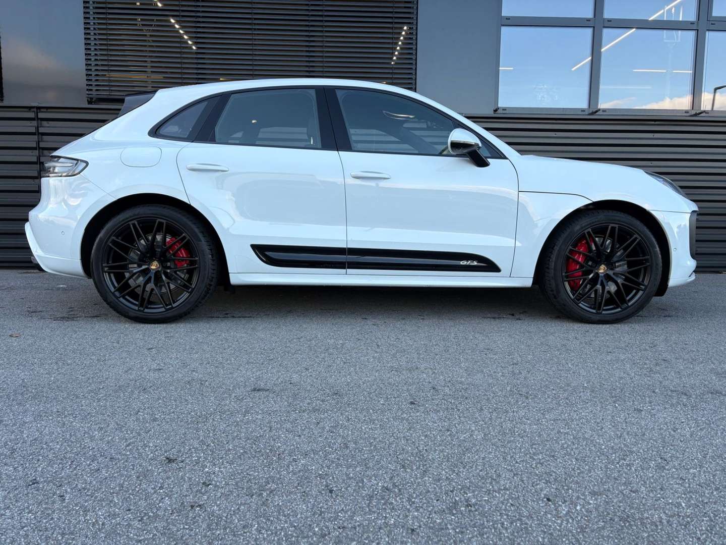 Porsche Macan II GTS -  - Joinsteer - #1