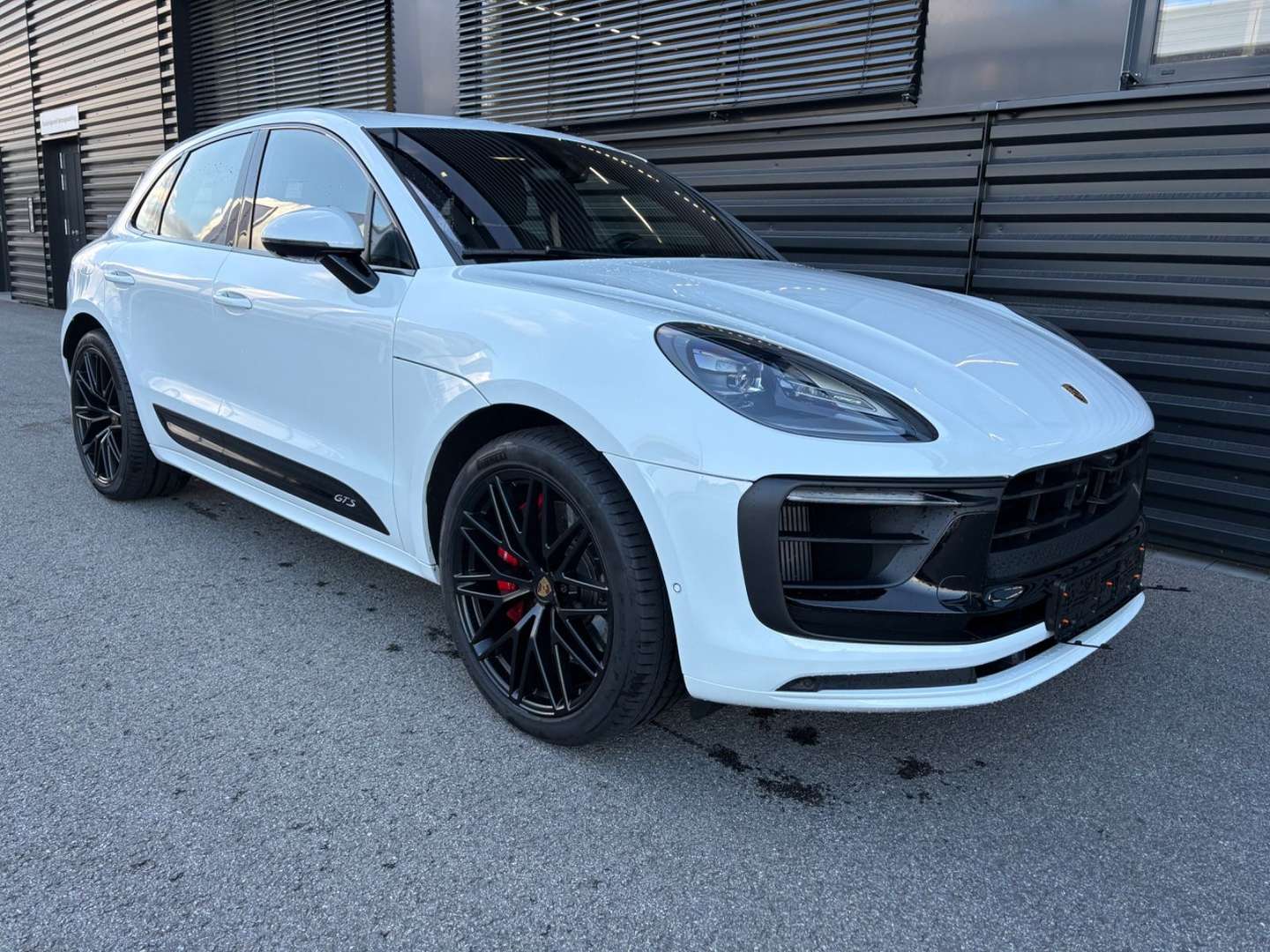 Porsche Macan II GTS -  - Joinsteer - #2