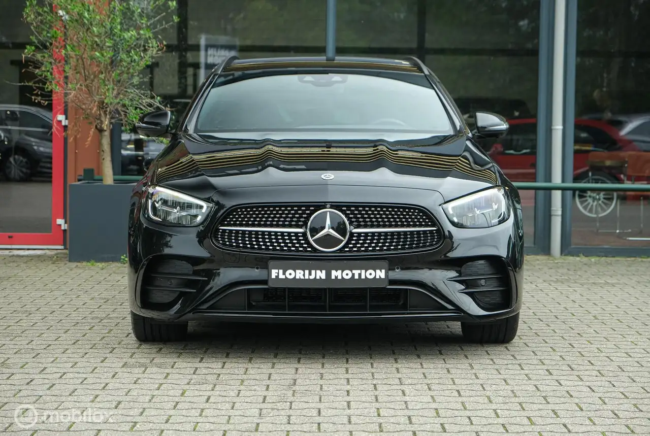 Mercedes-Benz E-Class Estate e AMG Line Pano HUD ACC Ambient S, миниатюра 7