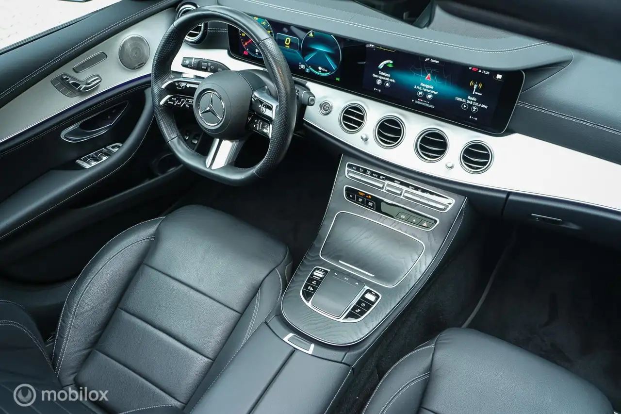 Mercedes-Benz E-Class Estate e AMG Line Pano HUD ACC Ambient S, миниатюра 10