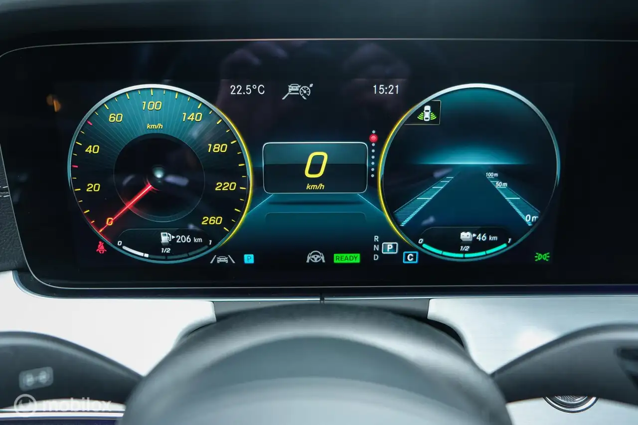 Mercedes-Benz E-Class Estate e AMG Line Pano HUD ACC Ambient S, миниатюра 8