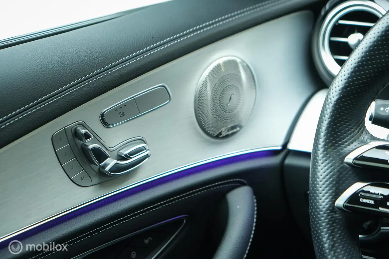 Mercedes-Benz E-Class Estate e AMG Line Pano HUD ACC Ambient S, миниатюра 12