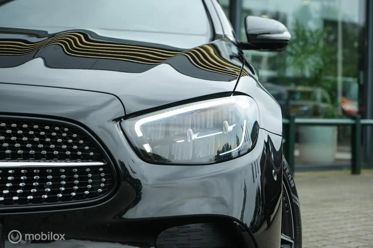Mercedes-Benz E-Class Estate e AMG Line Pano HUD ACC Ambient S, миниатюра 13