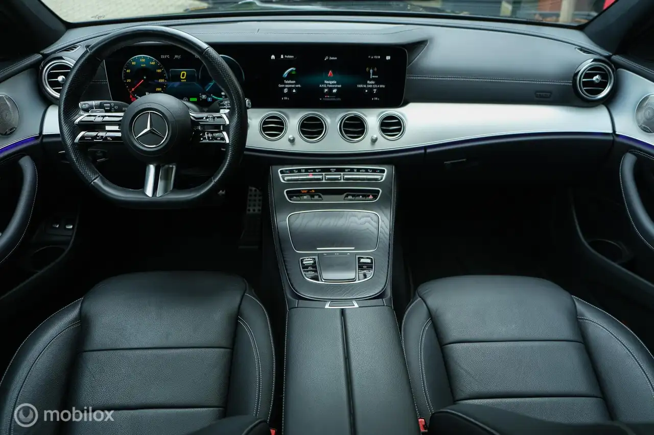 Mercedes-Benz E-Class Estate e AMG Line Pano HUD ACC Ambient S, миниатюра 2