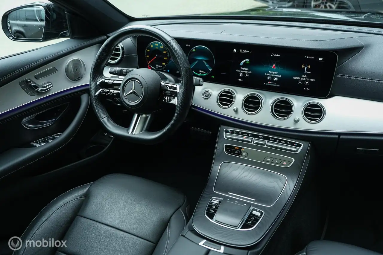 Mercedes-Benz E-Class Estate e AMG Line Pano HUD ACC Ambient S, миниатюра 18