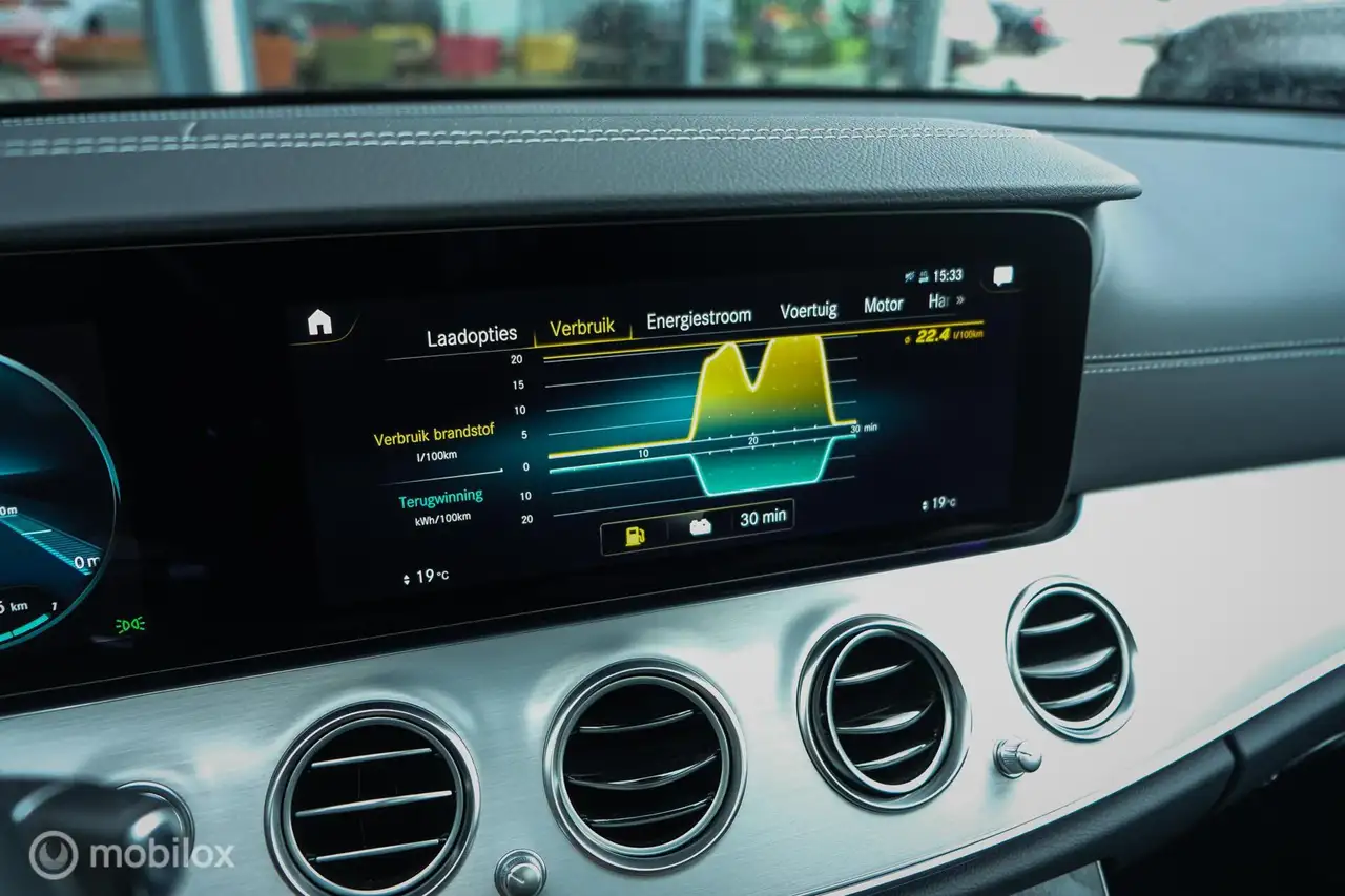 Mercedes-Benz E-Class Estate e AMG Line Pano HUD ACC Ambient S, миниатюра 26