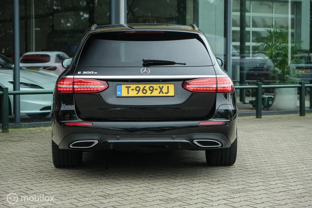 Mercedes-Benz E-Class Estate e AMG Line Pano HUD ACC Ambient S, миниатюра 9