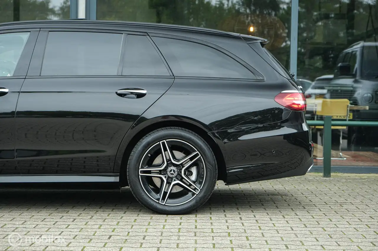 Mercedes-Benz E-Class Estate e AMG Line Pano HUD ACC Ambient S, миниатюра 21