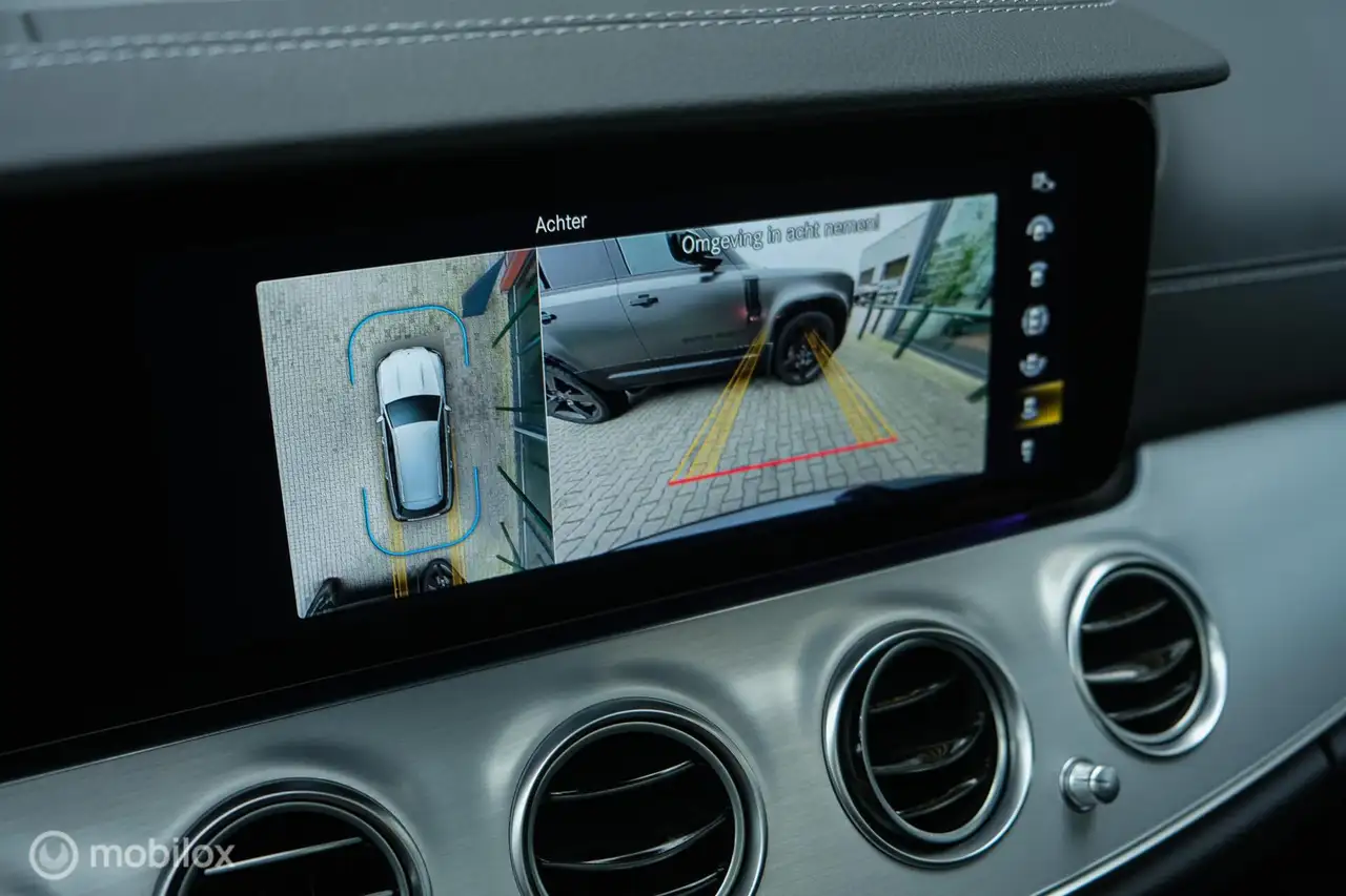 Mercedes-Benz E-Class Estate e AMG Line Pano HUD ACC Ambient S, миниатюра 22