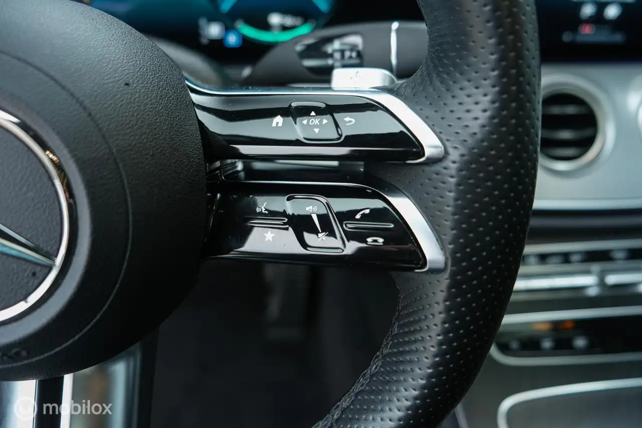 Mercedes-Benz E-Class Estate e AMG Line Pano HUD ACC Ambient S, миниатюра 27