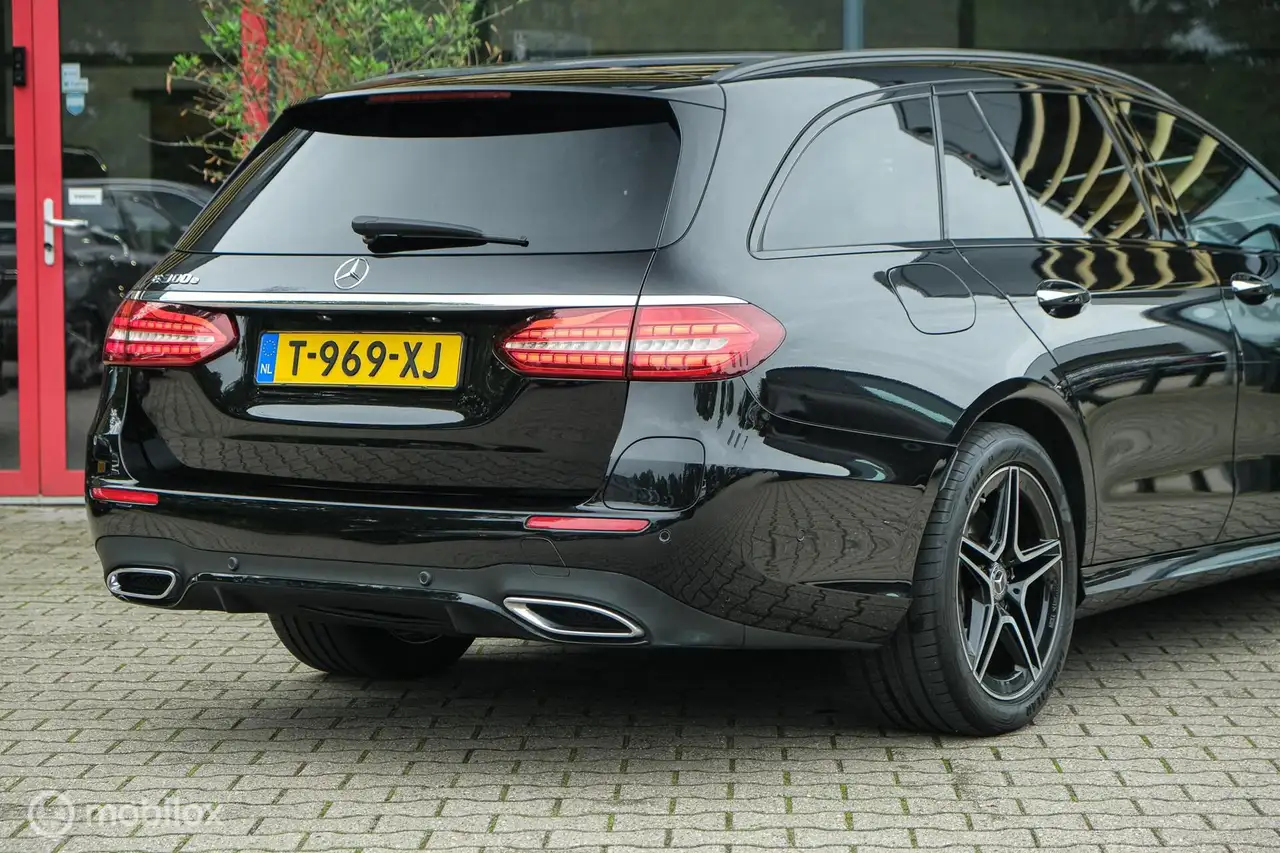 Mercedes-Benz E-Class Estate e AMG Line Pano HUD ACC Ambient S, миниатюра 17