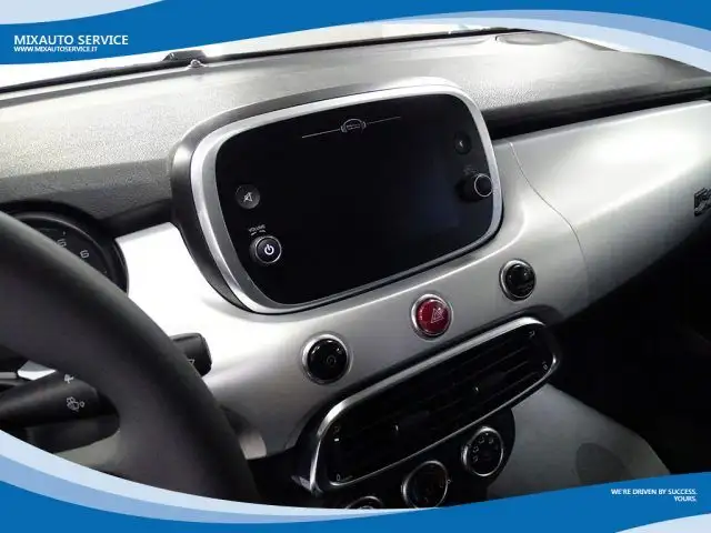 Fiat 500x view 5