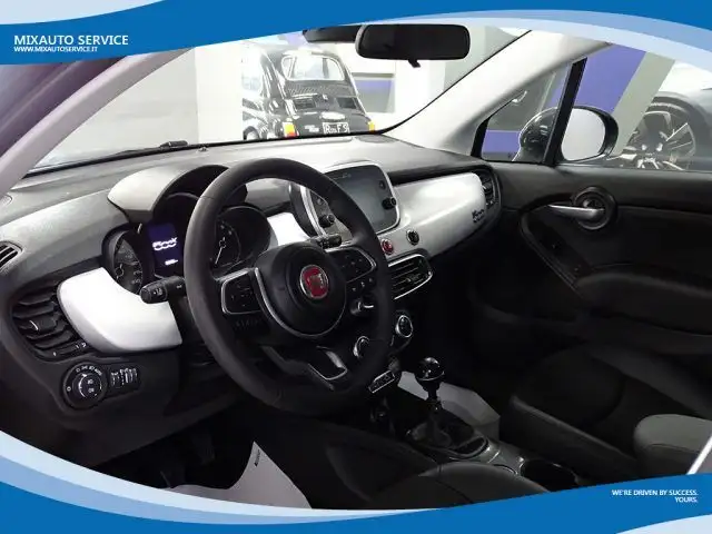 Fiat 500x view 3