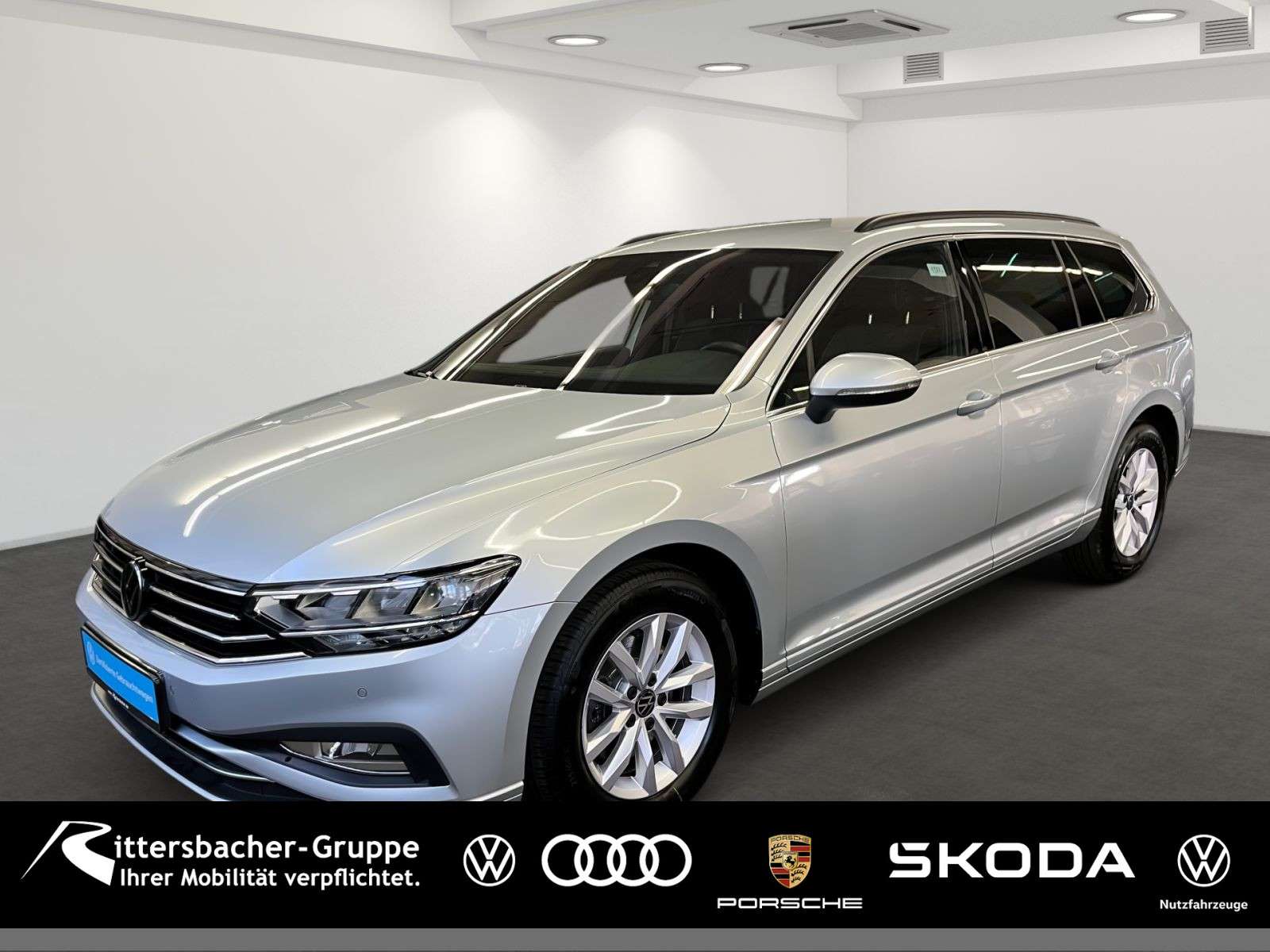 Brugt Volkswagen Passat Variant 