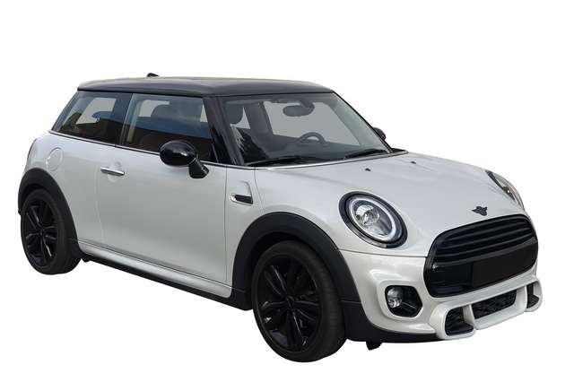Imagine MINI Cooper Cooper