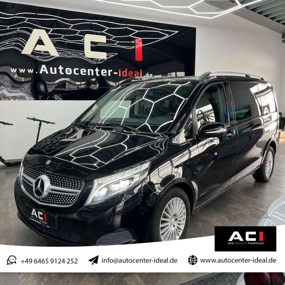 Mercedes-Benz V 250