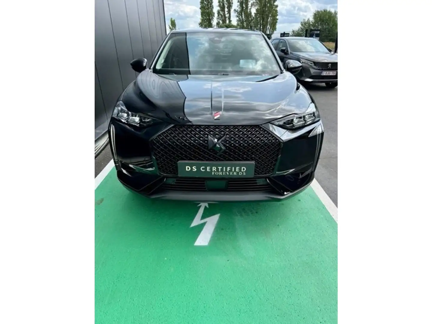 DS Automobiles DS 3 E-Tense Performance Line Plus 'DEMO' Noir - 2