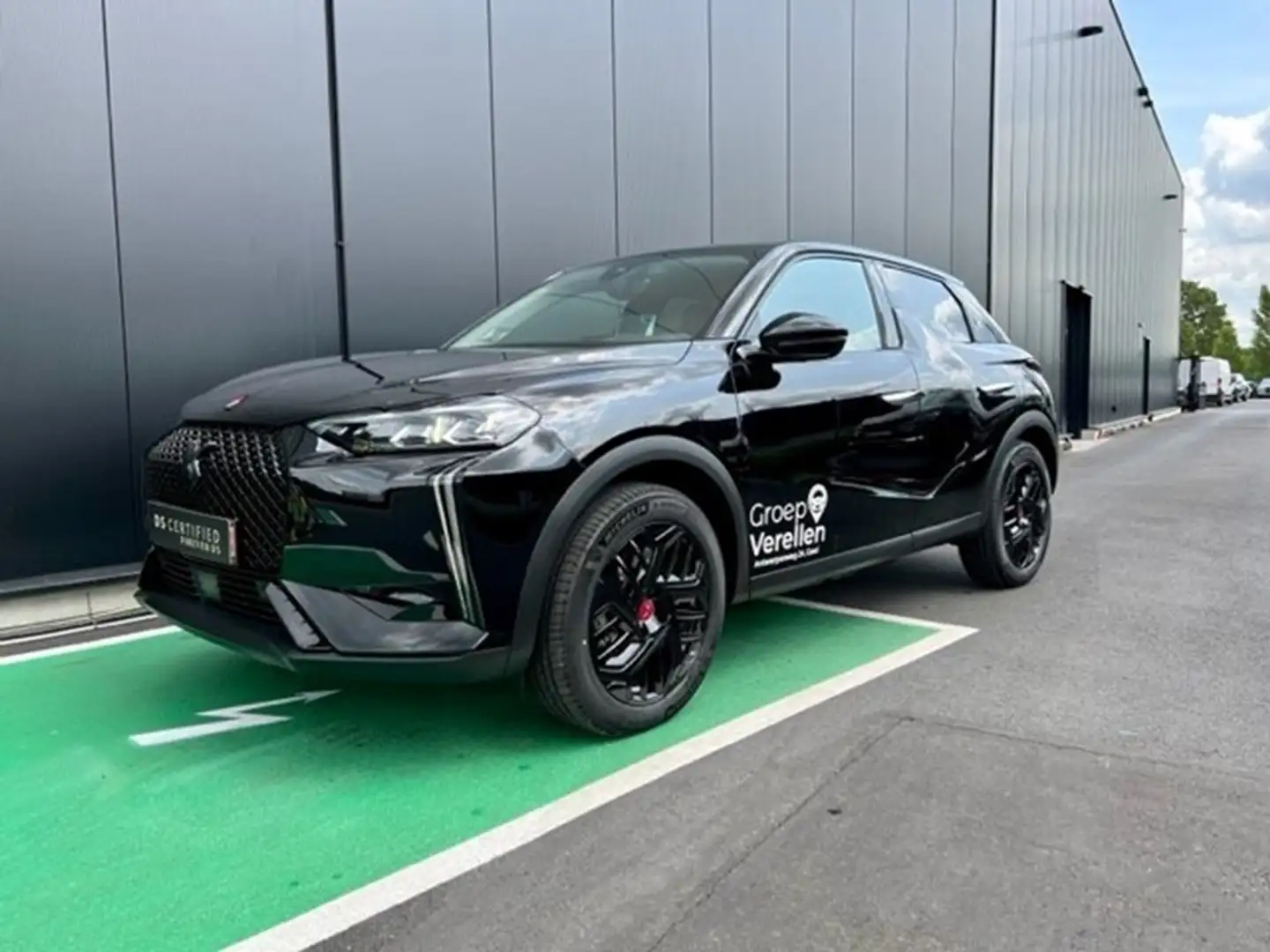 DS Automobiles DS 3 E-Tense Performance Line Plus 'DEMO' Noir - 1